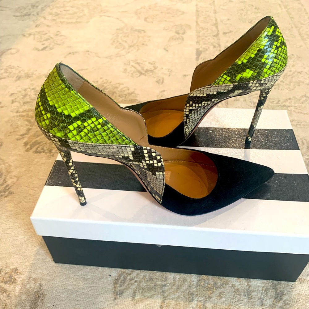 Aquazzura Pumps